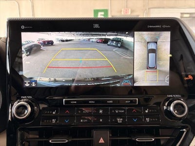 2020 Toyota HIGHLANDER Platinum