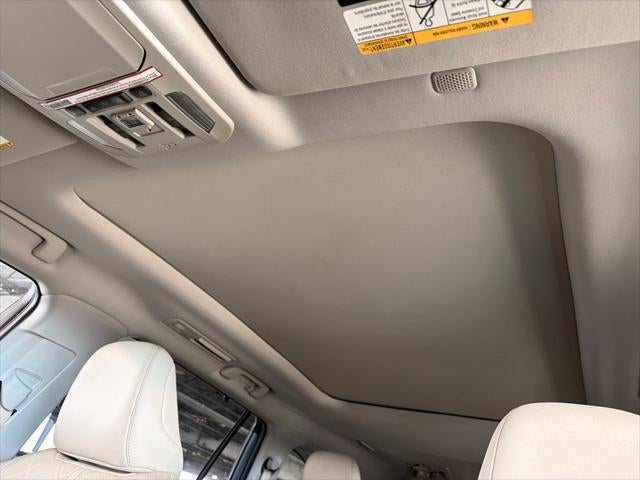 2020 Toyota HIGHLANDER Platinum