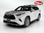 2020 Toyota Highlander Platinum