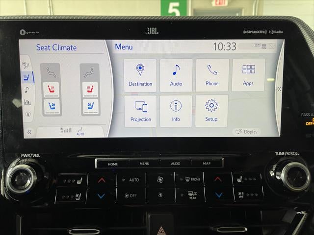2020 Toyota Highlander Platinum