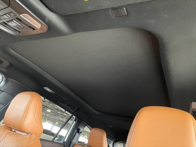 2020 Toyota Highlander Platinum