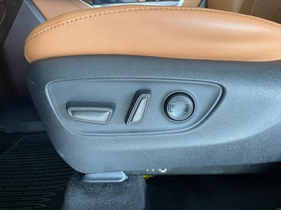 2020 Toyota Highlander Platinum