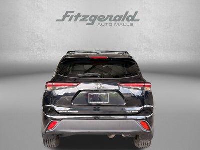 2024 Toyota Highlander XLE