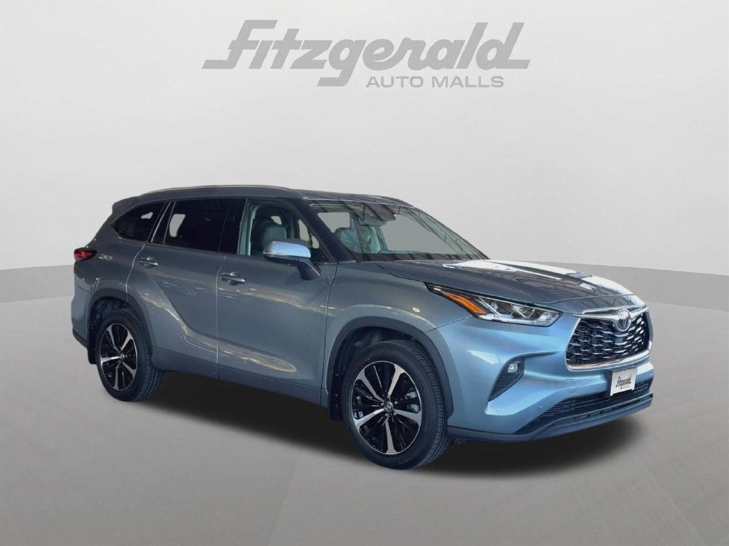 2023 Toyota Highlander Limited