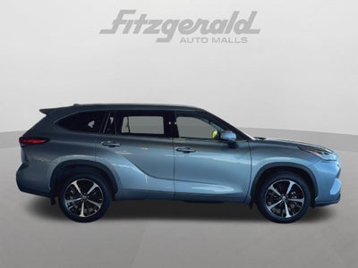 2023 Toyota Highlander Limited