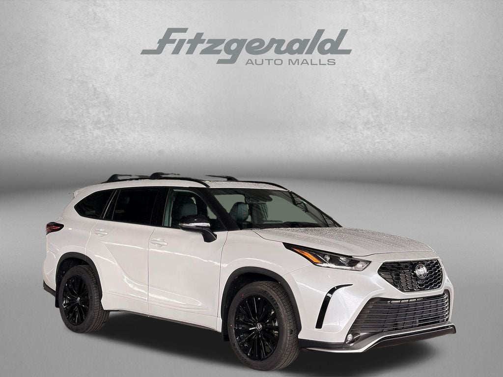 2024 Toyota HIGHLANDER XSE