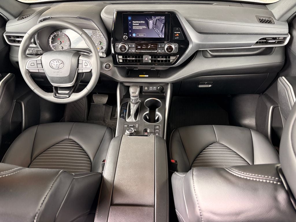 2024 Toyota HIGHLANDER XSE