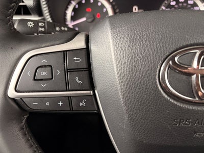 2024 Toyota HIGHLANDER XSE
