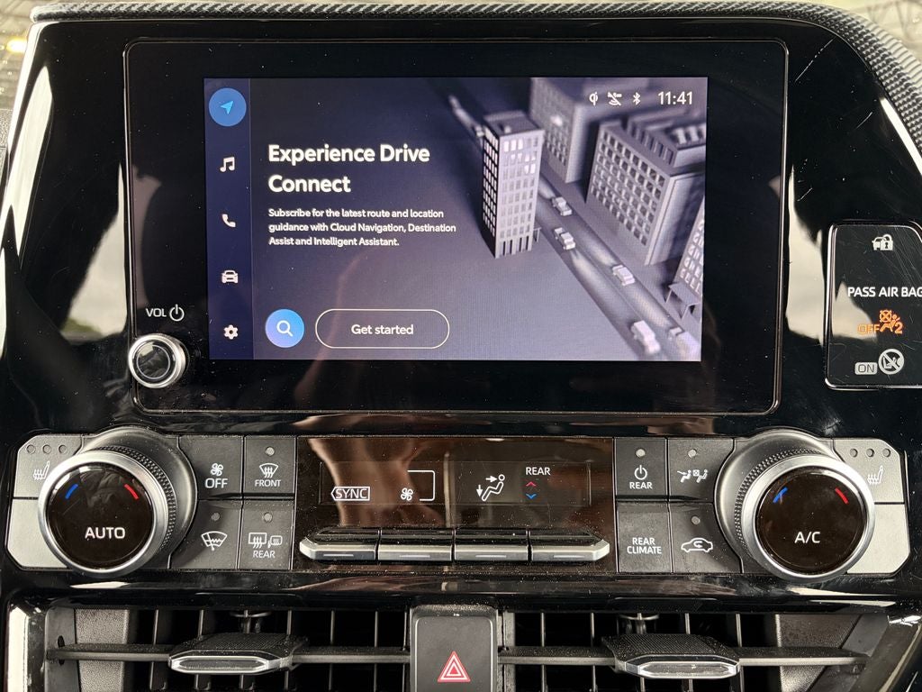 2024 Toyota HIGHLANDER XSE