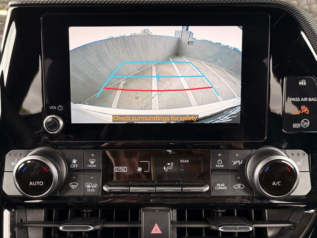 2024 Toyota HIGHLANDER XSE