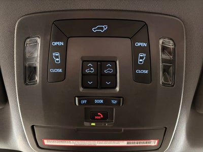 2022 Toyota SIENNA XSE AWD XSE 7 Passenger