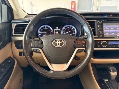 2015 Toyota HIGHLANDER Limited Platinum V6