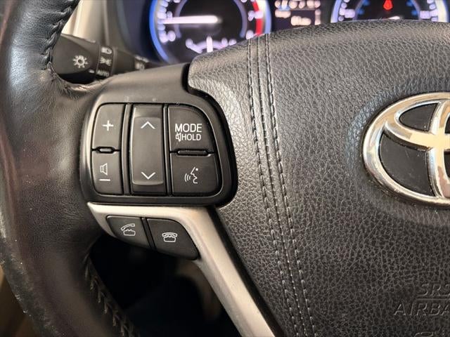 2015 Toyota HIGHLANDER Limited Platinum V6