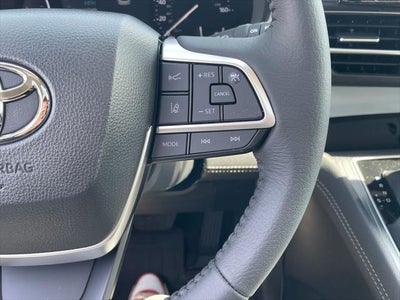 2026 Toyota SIENNA XLE AWD XLE 7 Passenger