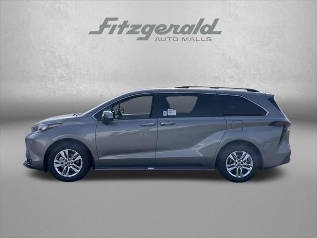 2026 Toyota SIENNA XLE AWD XLE 7 Passenger