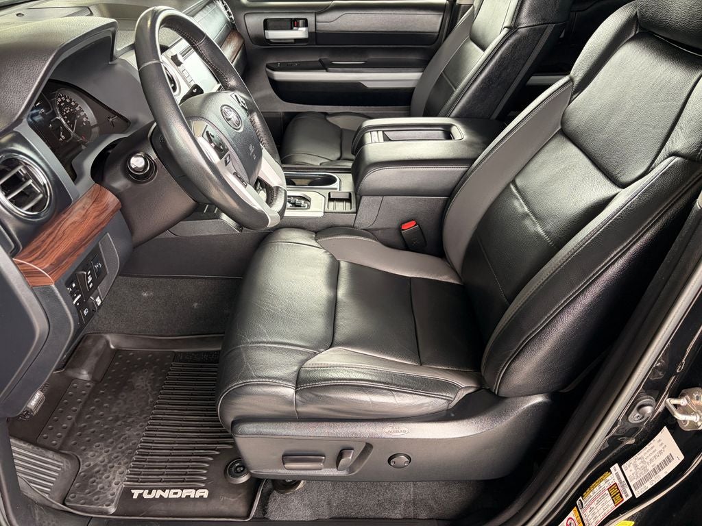 2019 Toyota Tundra Limited