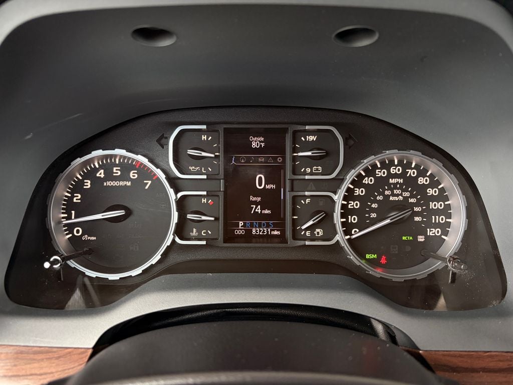 2019 Toyota Tundra Limited