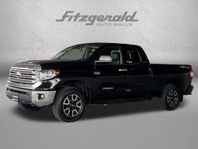 2019 Toyota Tundra Limited