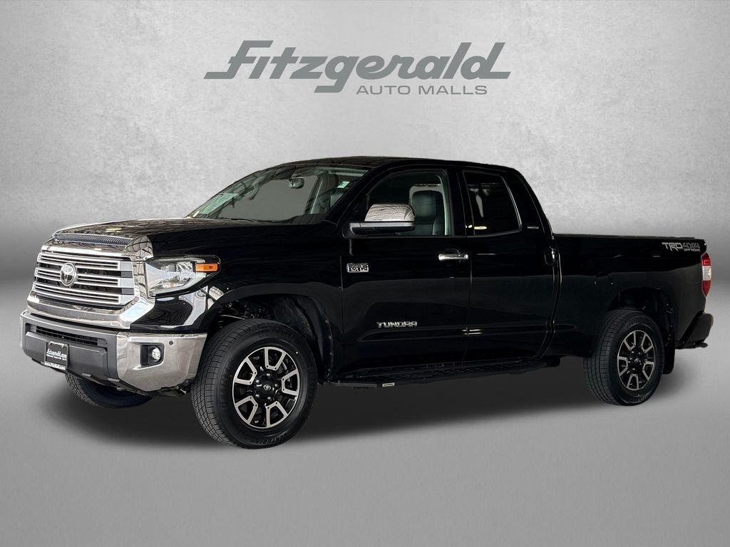 2019 Toyota Tundra Limited