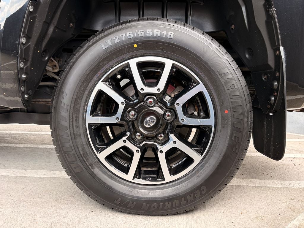2019 Toyota Tundra Limited