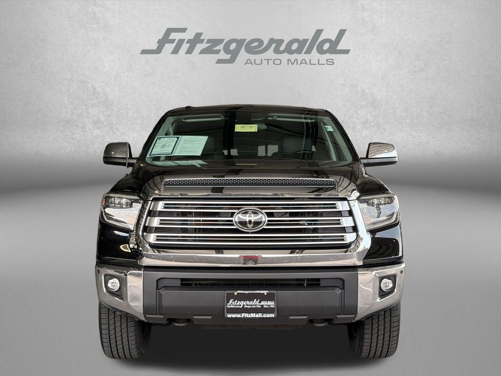 2019 Toyota Tundra Limited