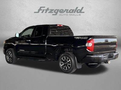 2019 Toyota Tundra Limited