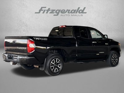 2019 Toyota Tundra Limited