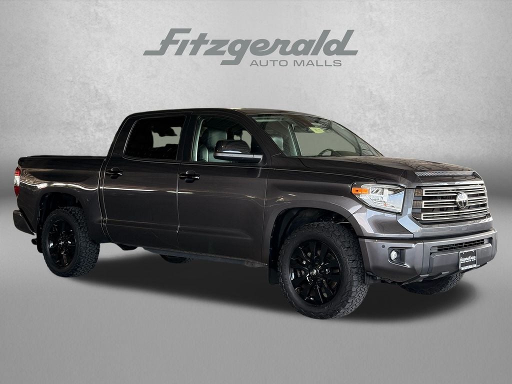 2021 Toyota Tundra Limited