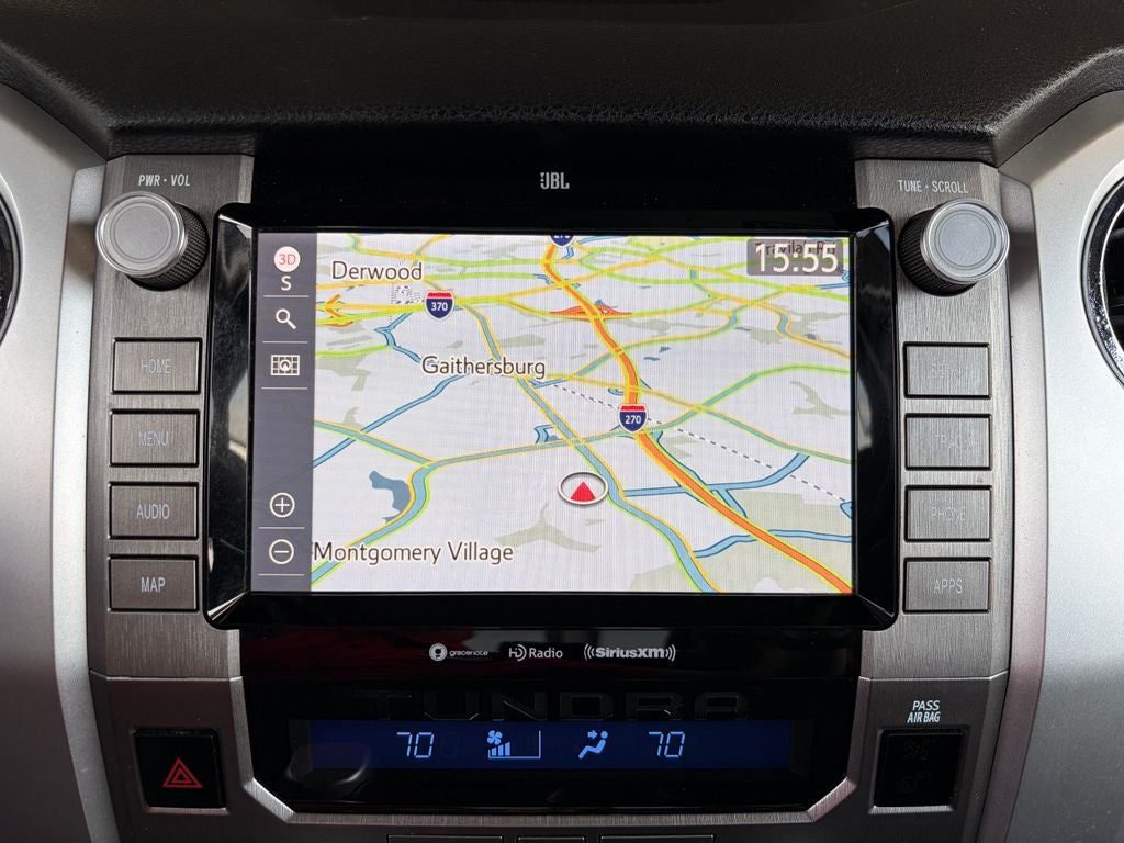 2021 Toyota Tundra Limited