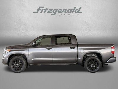 2021 Toyota Tundra Limited