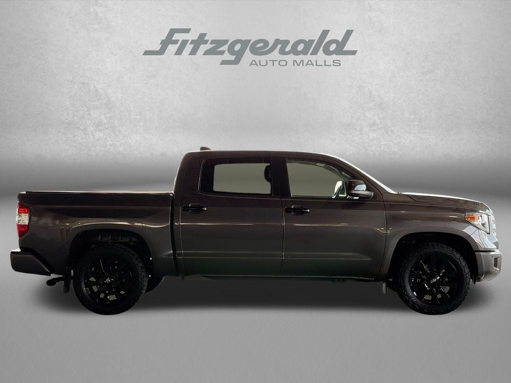 2021 Toyota Tundra Limited