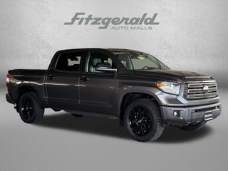 2021 Toyota Tundra Limited
