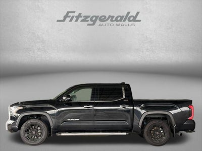 2023 Toyota Tundra Limited