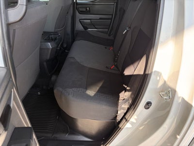 2025 Toyota TUNDRA 4X4 SR
