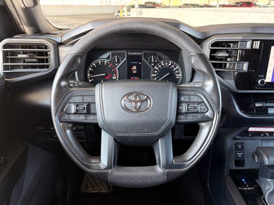 2025 Toyota TUNDRA 4X4 SR