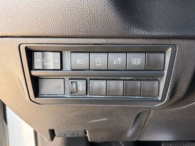 2025 Toyota TUNDRA 4X4 SR