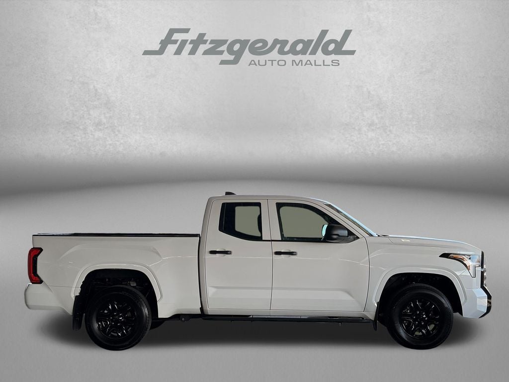 2025 Toyota TUNDRA 4X4 SR