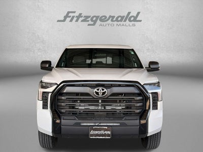 2025 Toyota TUNDRA 4X4 SR