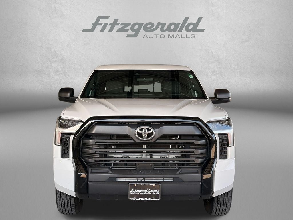 2025 Toyota TUNDRA 4X4 SR