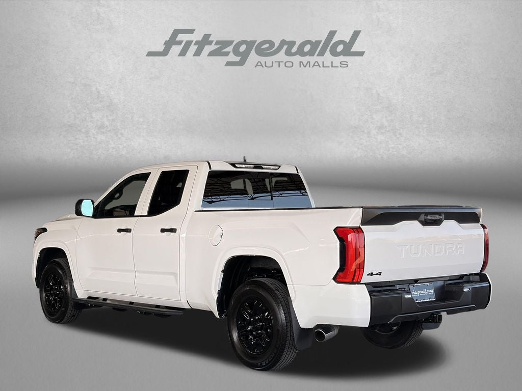 2025 Toyota TUNDRA 4X4 SR