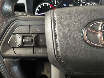 2025 Toyota TUNDRA 4X4 SR