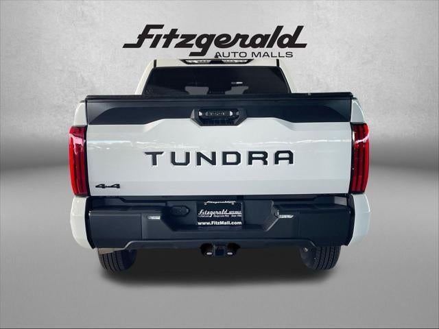 2025 Toyota TUNDRA 4X4 SR
