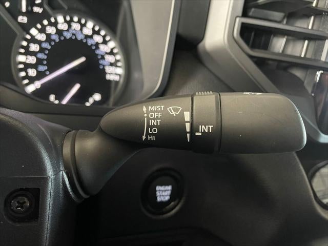 2025 Toyota TUNDRA 4X4 SR