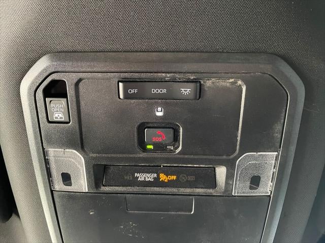 2025 Toyota TUNDRA 4X4 SR