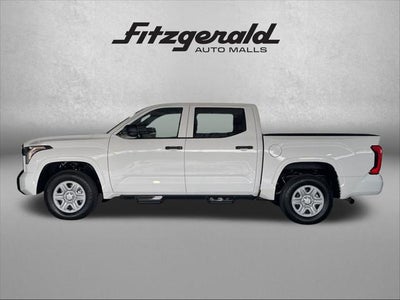 2025 Toyota TUNDRA 4X4 SR