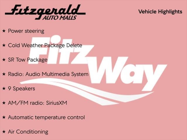 2025 Toyota TUNDRA 4X4 SR