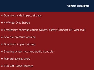 2023 Toyota TUNDRA 4X4 SR5