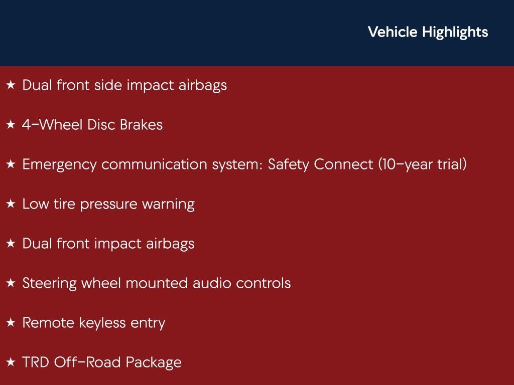 2023 Toyota TUNDRA 4X4 SR5