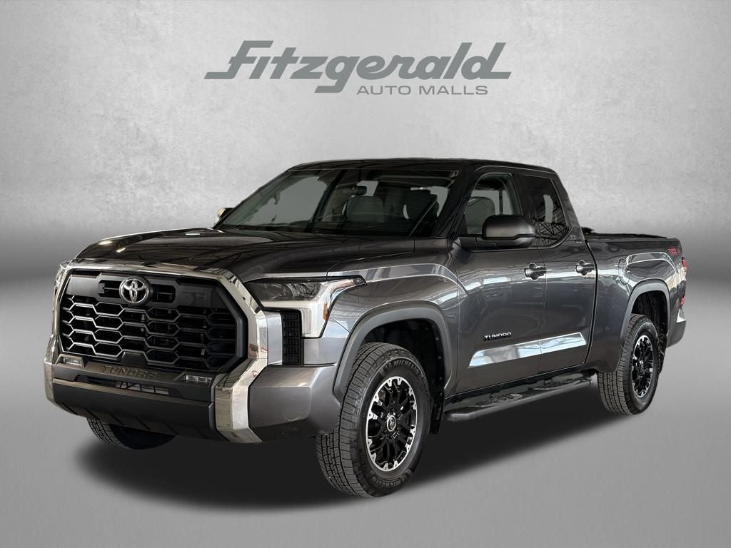 2023 Toyota TUNDRA 4X4 SR5