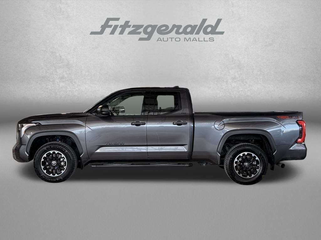 2023 Toyota TUNDRA 4X4 SR5